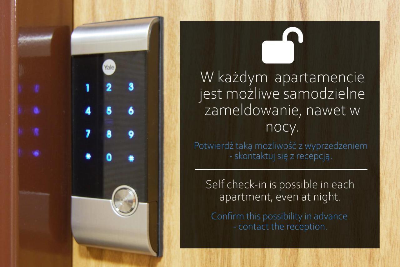 Apartments In - Plater Szczecin Kültér fotó