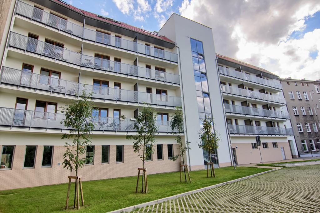 Apartments In - Plater Szczecin Kültér fotó