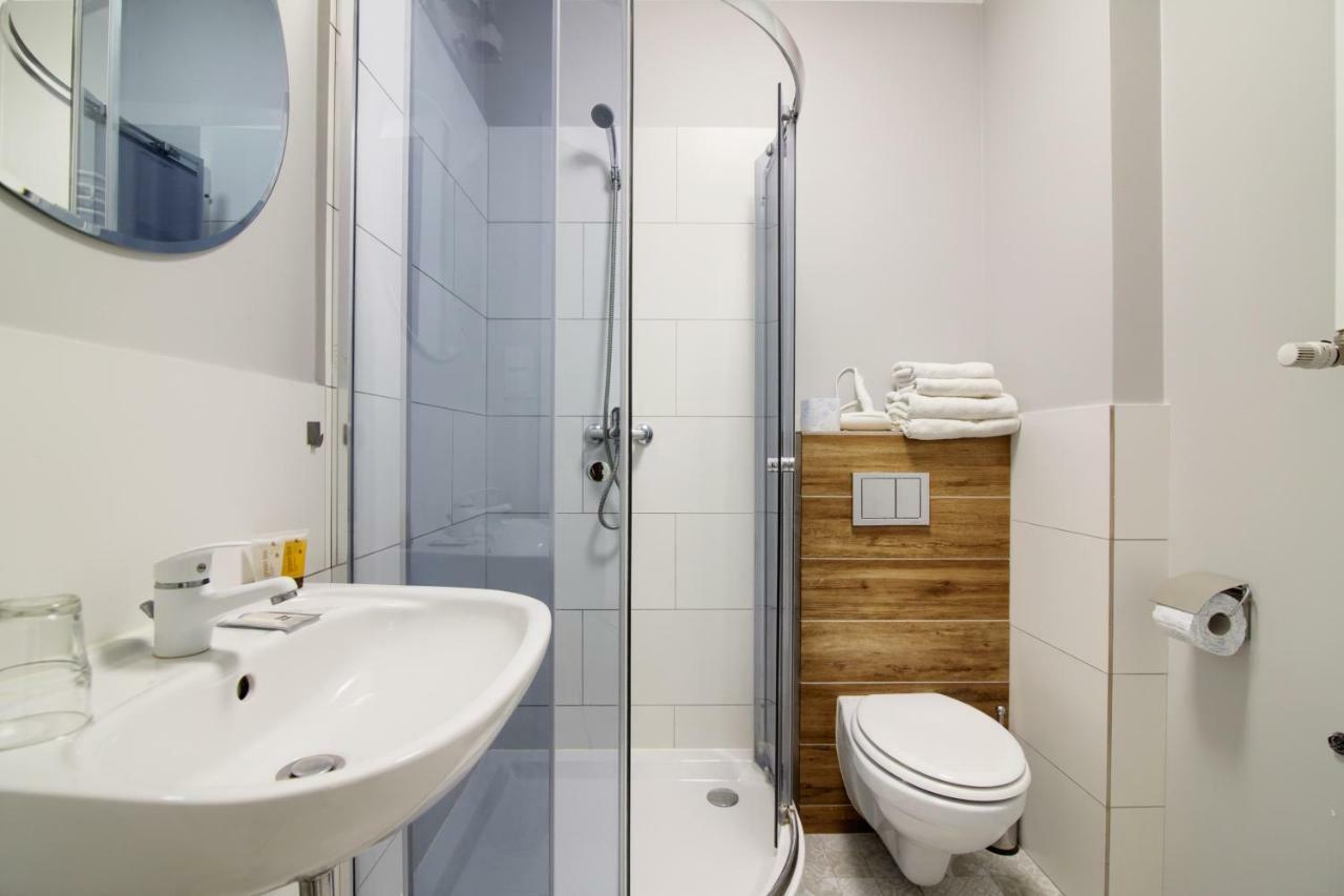 Apartments In - Plater Szczecin Kültér fotó