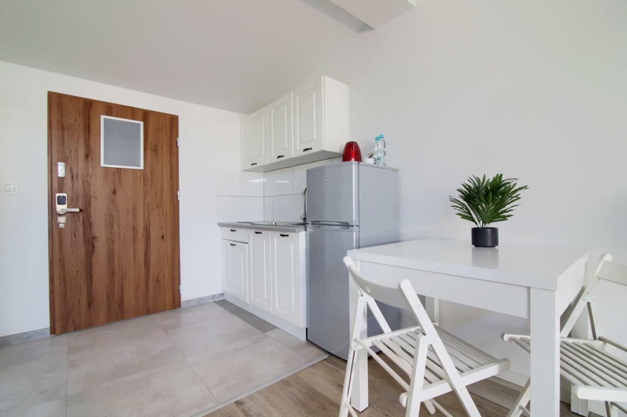 Apartments In - Plater Szczecin Kültér fotó