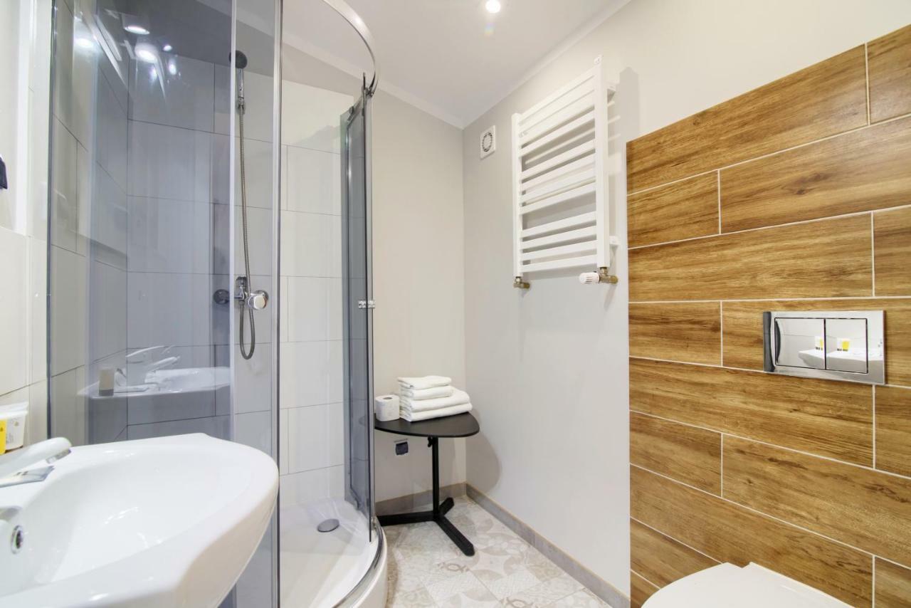 Apartments In - Plater Szczecin Kültér fotó
