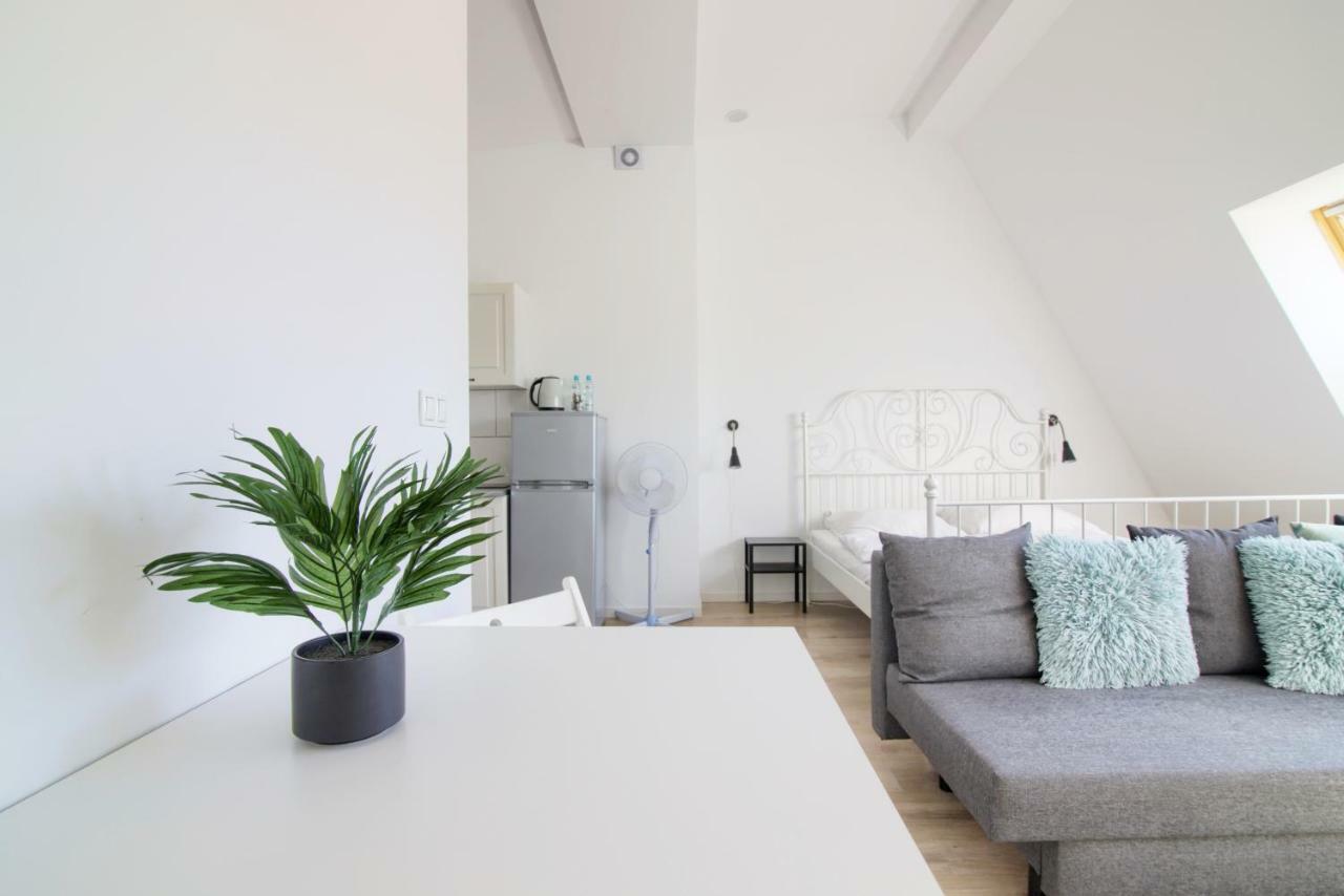 Apartments In - Plater Szczecin Kültér fotó
