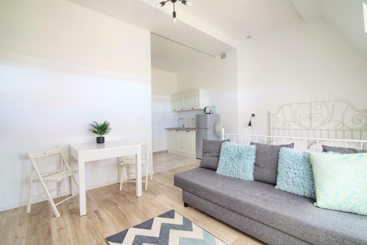Apartments In - Plater Szczecin Kültér fotó