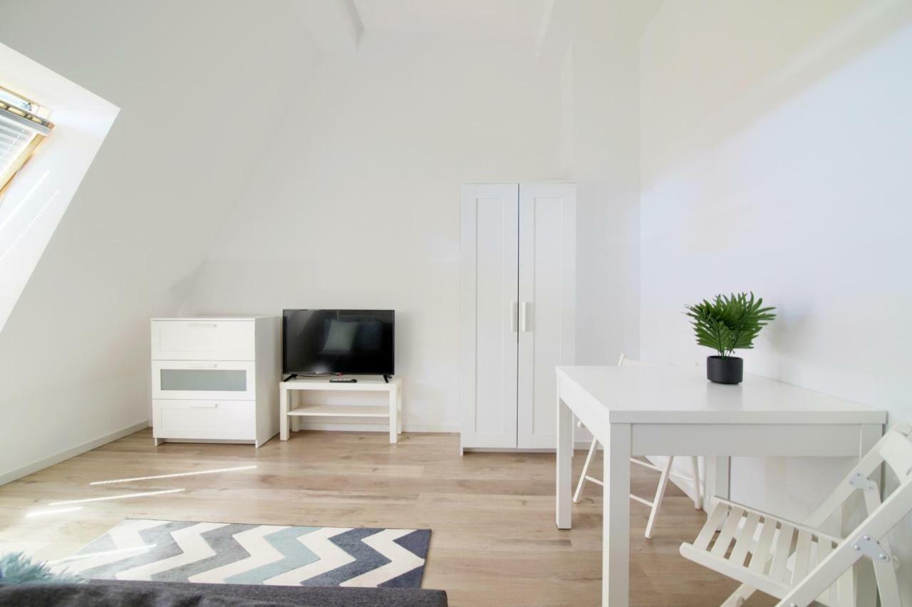 Apartments In - Plater Szczecin Kültér fotó